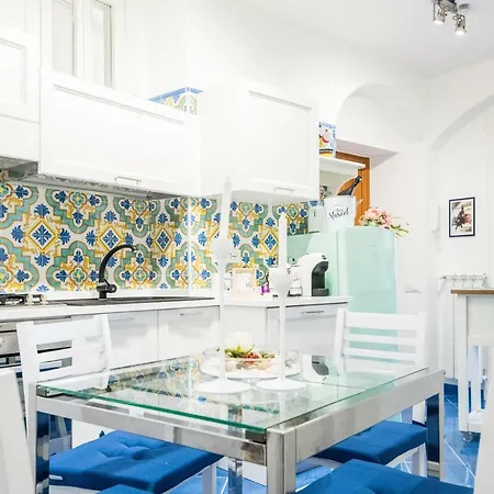 Picasso Appartement Amalfi